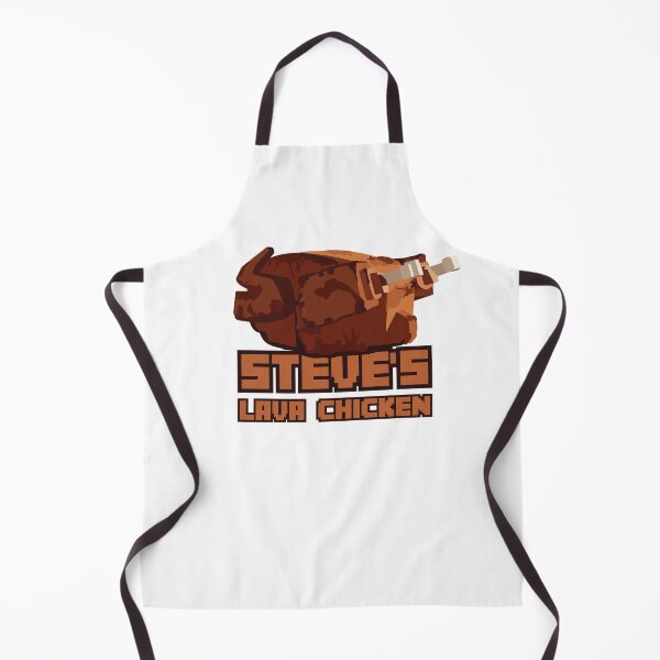 Item preview, Steve's Lava Chicken (Prepared) designed and sold by ItsCalledColor.