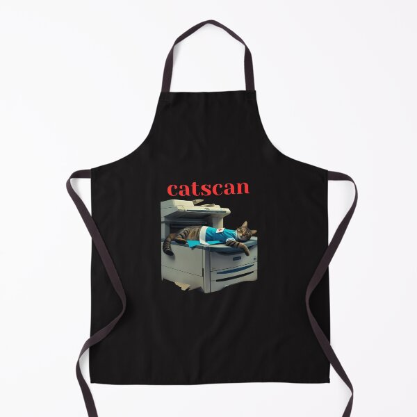 Item preview, Nurse Catscan cat funny t-shirt designed and sold by Pawblematic .