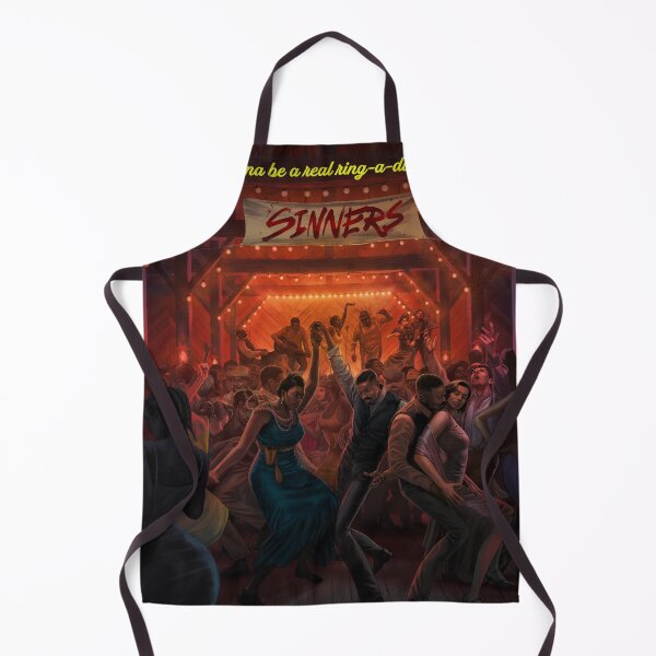 Item preview, Sinners 2025 designed and sold by lucilleMark.