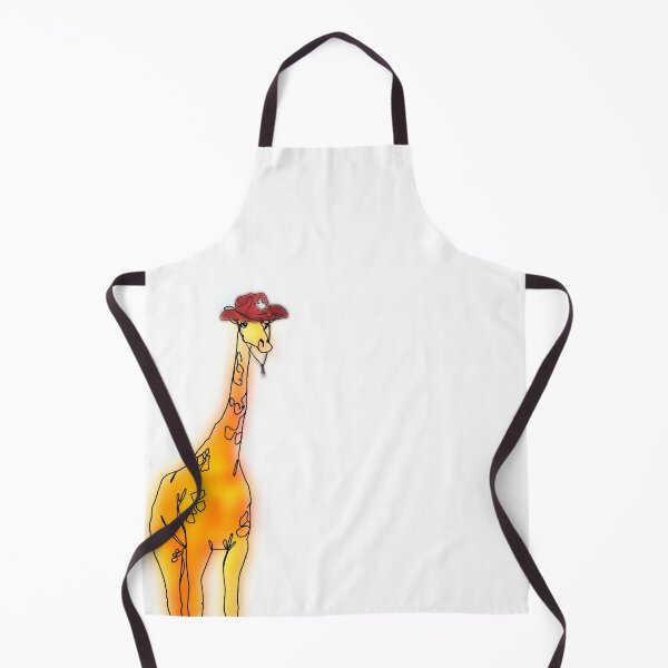Item preview, Funny Giraffe in Cowboy Hat – animalsinhats designed and sold by Ashley’sAnimalz.