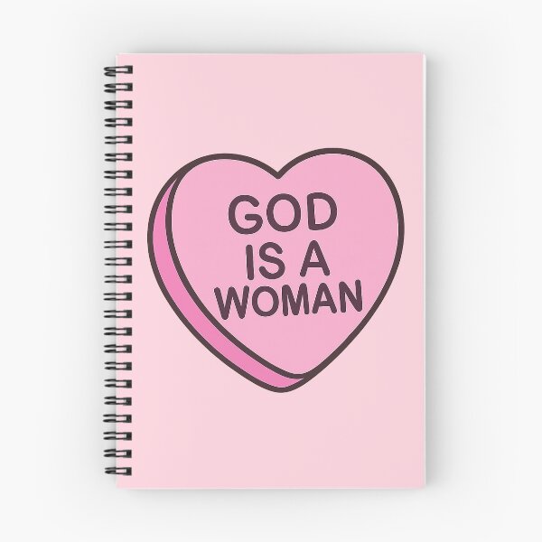 Item preview, Candy heart God is a woman designed and sold by YChangShop.