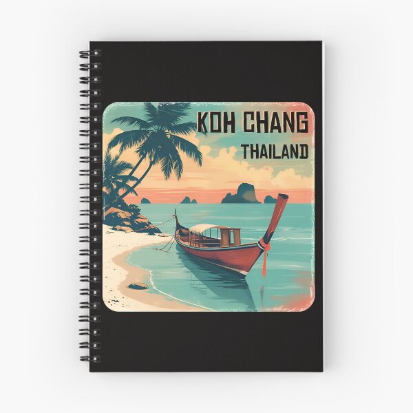 Item preview, Koh Chang Thailand designed and sold by blankshirt.