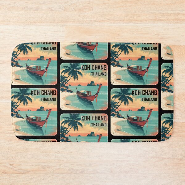 Item preview, Koh Chang Thailand designed and sold by blankshirt.