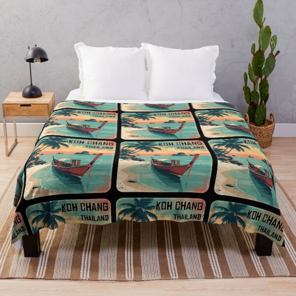 Item preview, Koh Chang Thailand designed and sold by blankshirt.
