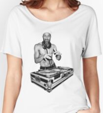 Osama Women's Relaxed Fit T-Shirt