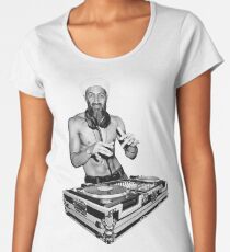 Osama Women's Premium T-Shirt