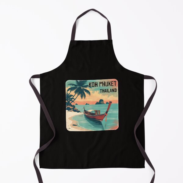Item preview, Koh Phuket Thailand designed and sold by blankshirt.