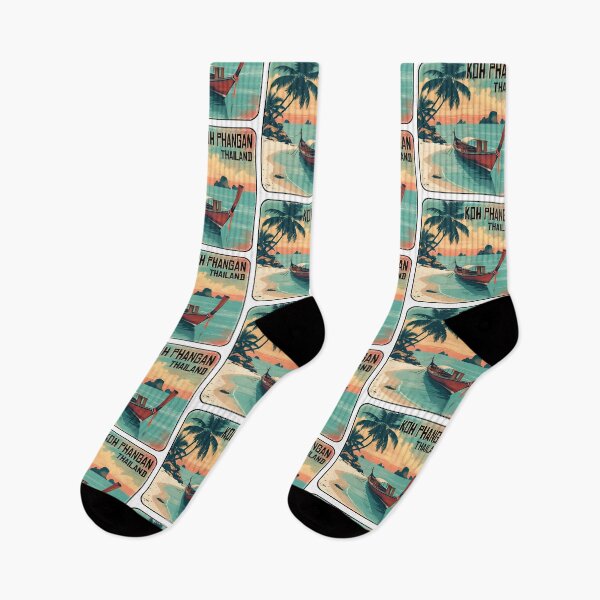 Item preview, Koh Phangan Thailand designed and sold by blankshirt.