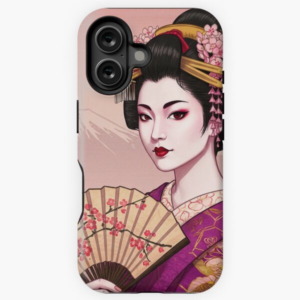 Item preview, historical chinese girl watercolor art print posters designed and sold by anandsiva2703.