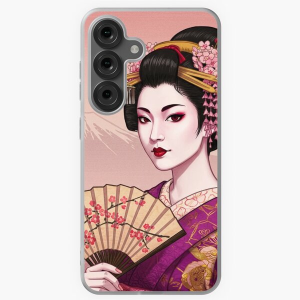 Item preview, historical chinese girl watercolor art print posters designed and sold by anandsiva2703.