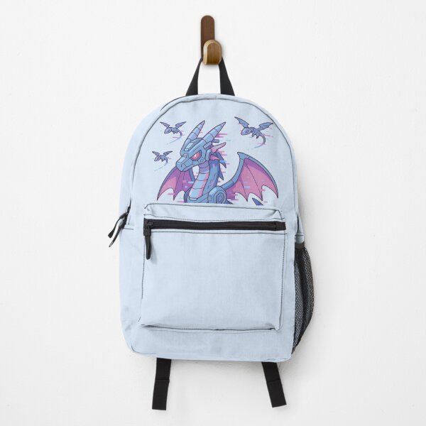 Item preview, Chibi Cyborg Dragon designed and sold by Pastel Purrade.