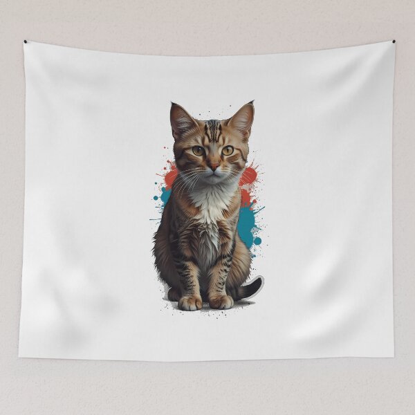 Artikelvorschau, Katzendesign entworfen und verkauft von ESASSHOP.