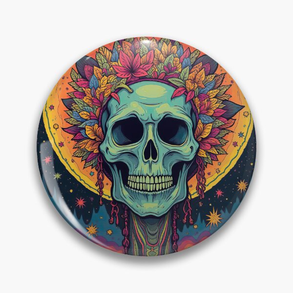 Item preview, Mind-Bending Mortality  designed and sold by LemonheadLaurasArt.