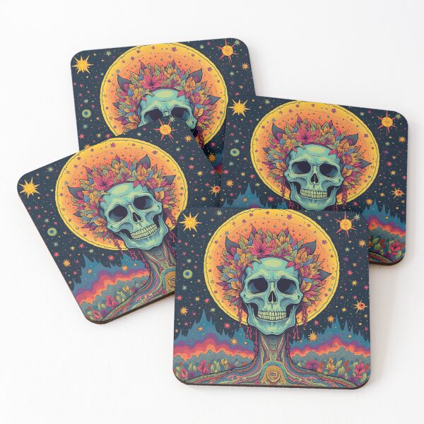 Item preview, Mind-Bending Mortality  designed and sold by LemonheadLaurasArt.