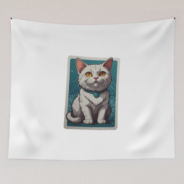 Artikelvorschau, Katzendesign entworfen und verkauft von ESASSHOP.