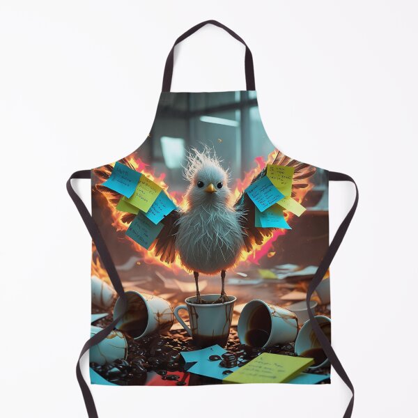 Item preview, Burnout Phoenix designed and sold by Zazeyy.