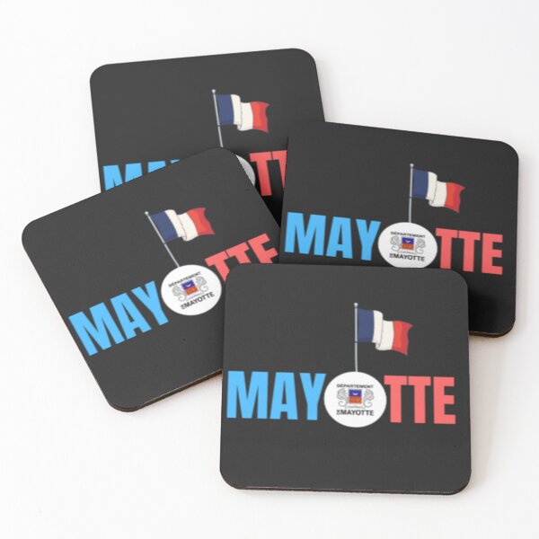 Item preview, the claimed identity of Mayotte designed and sold by FoxinhoSoumaila.