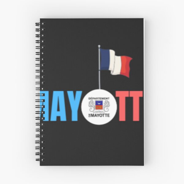 Item preview, the claimed identity of Mayotte designed and sold by FoxinhoSoumaila.