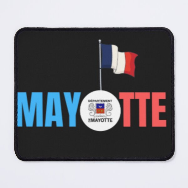 Item preview, the claimed identity of Mayotte designed and sold by FoxinhoSoumaila.