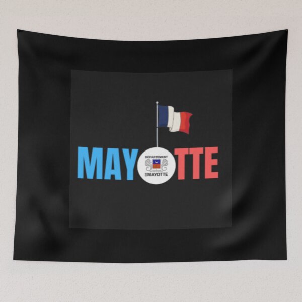 Item preview, the claimed identity of Mayotte designed and sold by FoxinhoSoumaila.