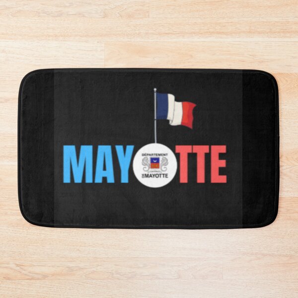 Item preview, the claimed identity of Mayotte designed and sold by FoxinhoSoumaila.