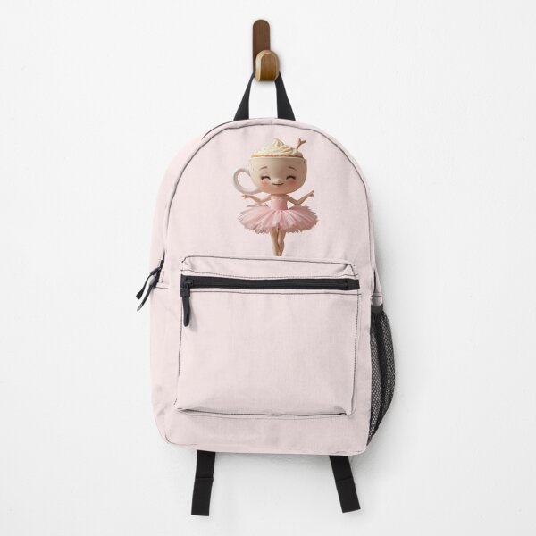 Item preview, Capuchina the Ballerina: The Cutest Coffee Cup of the Brainrot Trend designed and sold by Suerte1111.