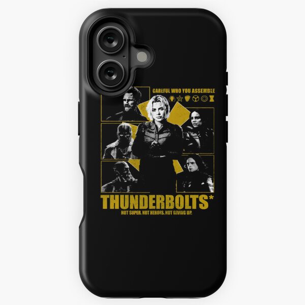 Item preview, Thunderbolt Superheros Essential designed and sold by cghhekydfm58.