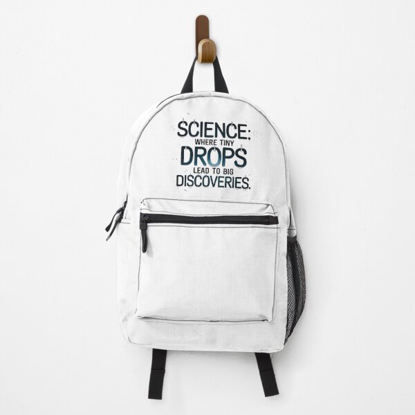 Item preview, Science: Where Tiny Drops Lead to Big Discoveries | Chemistry Lab designed and sold by CuteDesignables.
