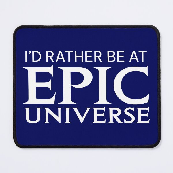 Item preview, rather be at epic designed and sold by theemily.