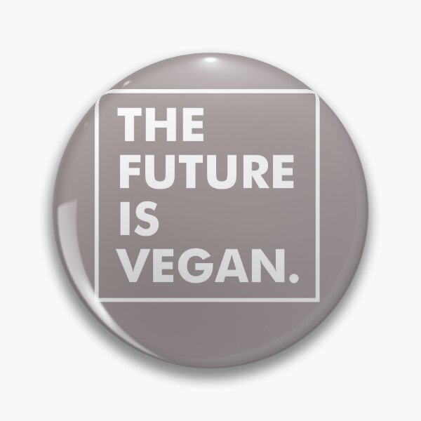 Item preview, Future is Vegan designed and sold by DavidMay.