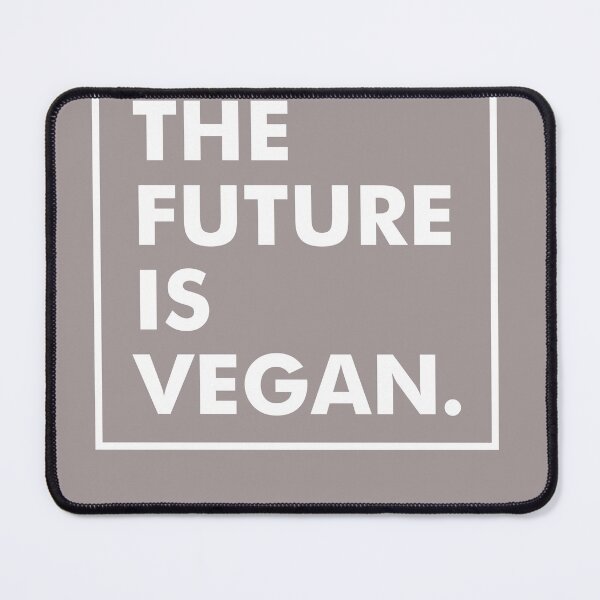 Item preview, Future is Vegan designed and sold by DavidMay.