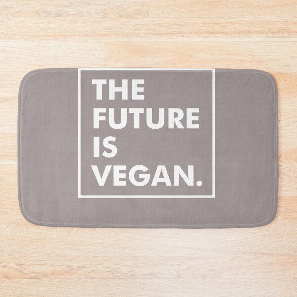 Item preview, Future is Vegan designed and sold by DavidMay.