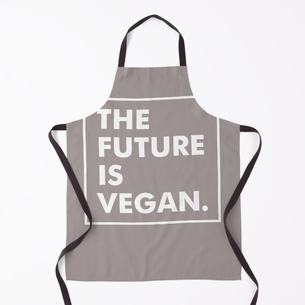 Item preview, Future is Vegan designed and sold by DavidMay.
