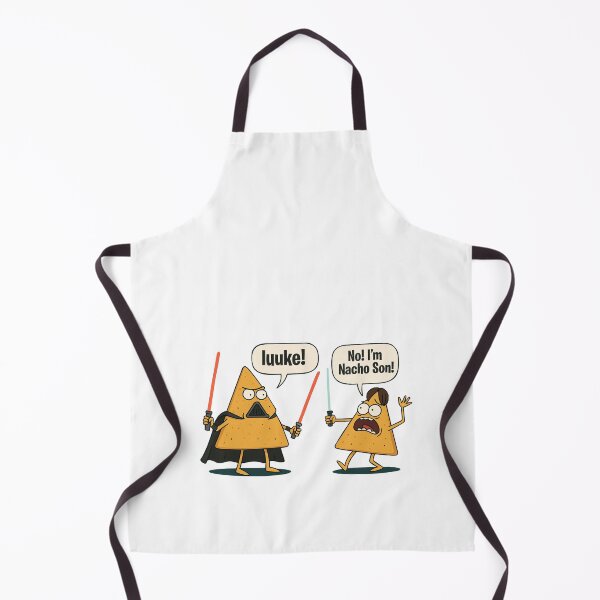 Item preview, Nacho Son – A Cheesy Intergalactic Drama designed and sold by IMadeThisat3AM.