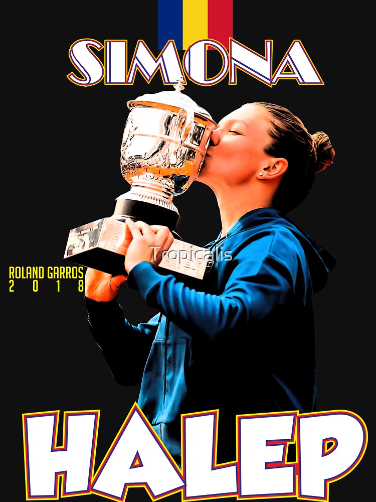 simona halep t shirt