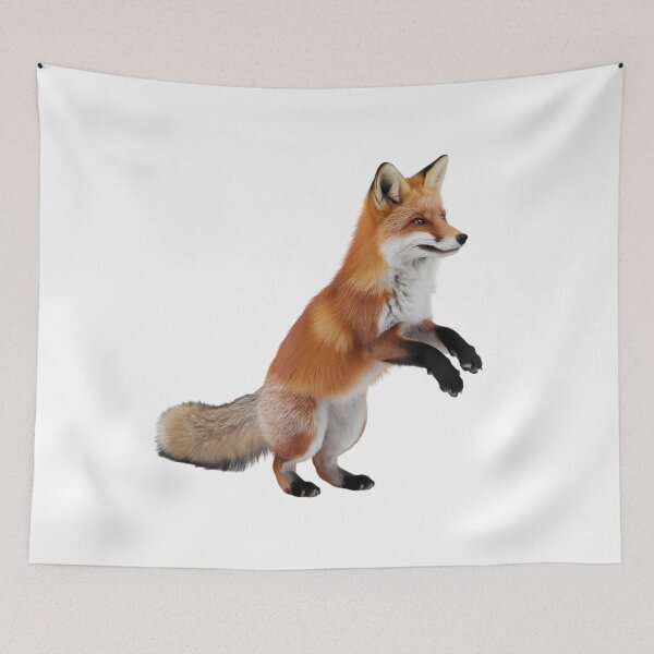 Item preview, A Red Fox. designed and sold by Joseph Hail.