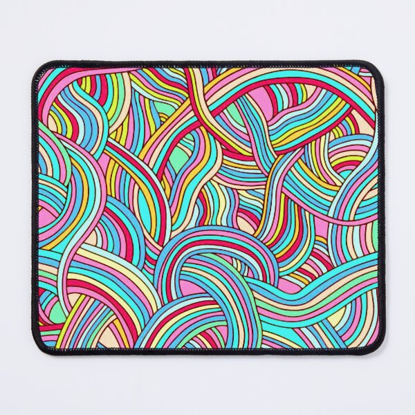 Item preview, Interlocking Lines designed and sold by ViaARTfactory.