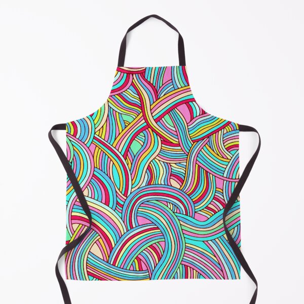 Item preview, Interlocking Lines designed and sold by ViaARTfactory.