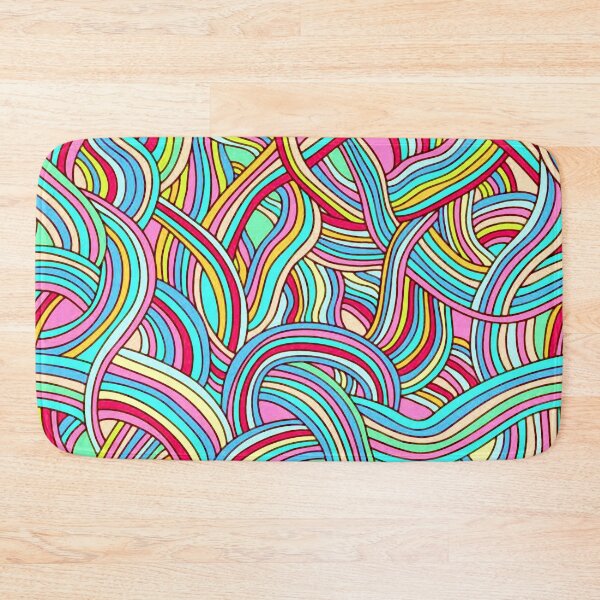 Item preview, Interlocking Lines designed and sold by ViaARTfactory.