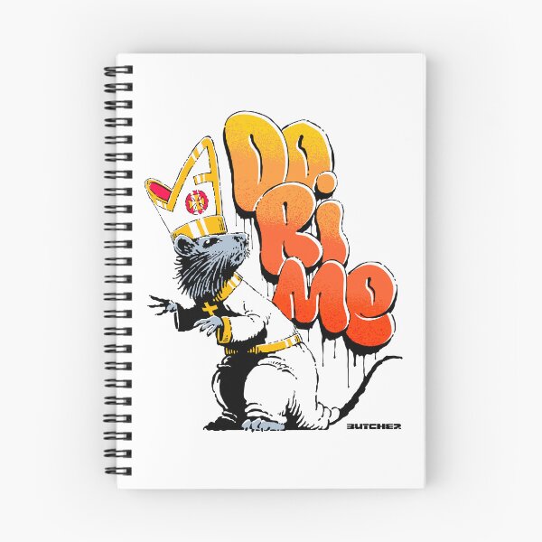 Item preview, Dorime designed and sold by butcherbilly.