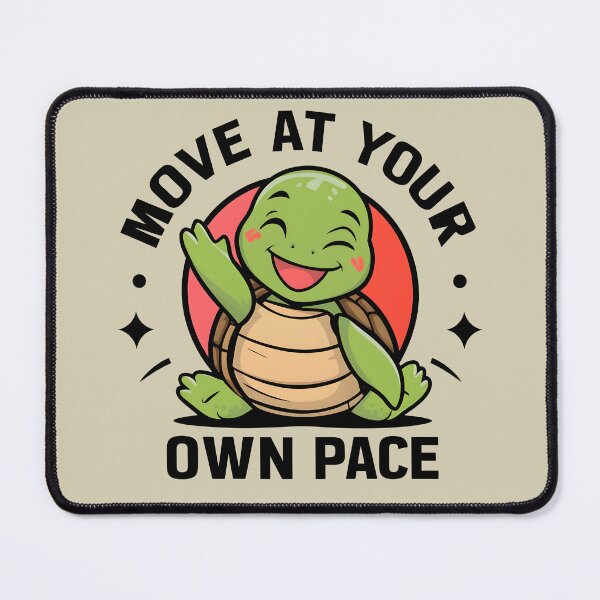 Item preview, Smiling Turtle Life Advice for Peaceful Living Personal Growth Self Improvement designed and sold by KLArtzStore.