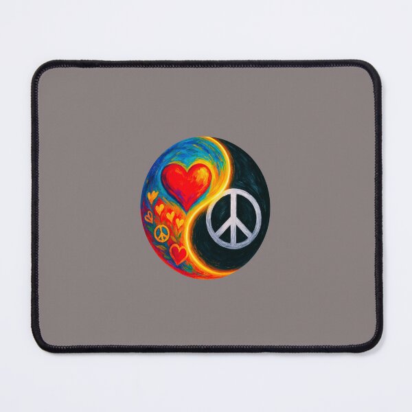 Item preview, Harmony of Love and Peace designed and sold by LaPaz361.