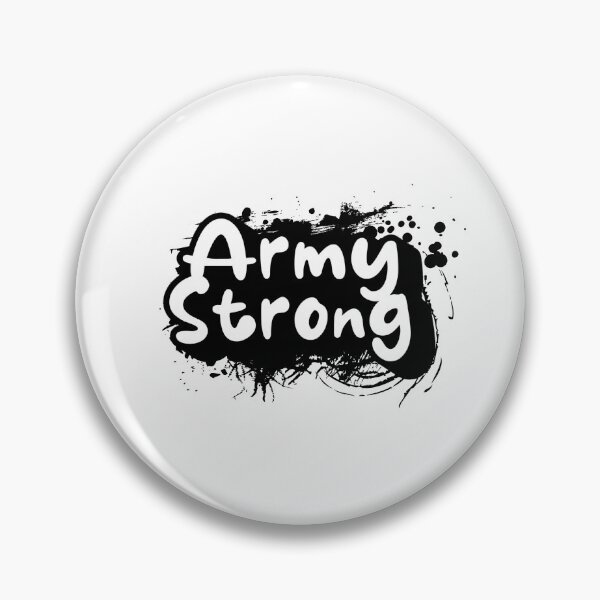 Item preview, Army Strong designed and sold by variant designer.