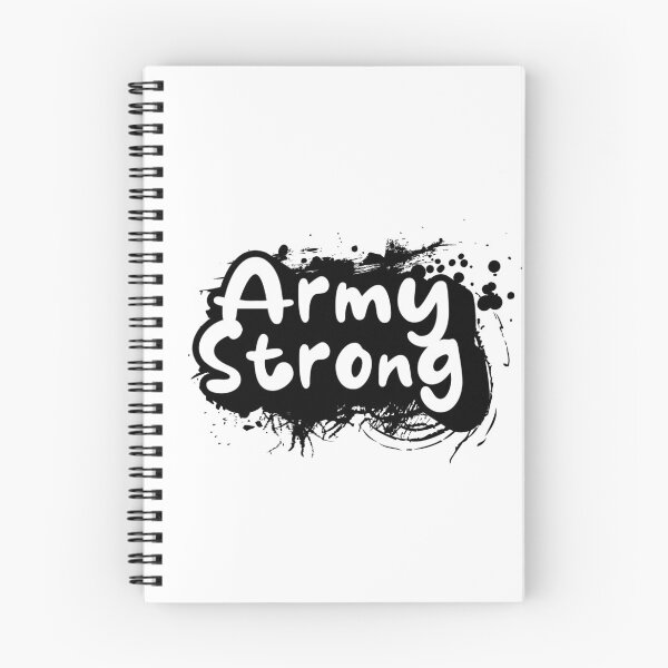 Item preview, Army Strong designed and sold by variant designer.