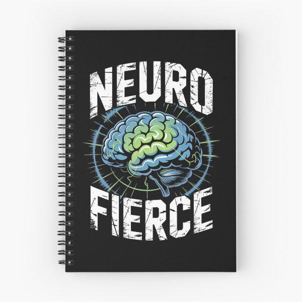 Item preview, Neuro Fierce Brainpower Explosion designed and sold by Taans-Creation.