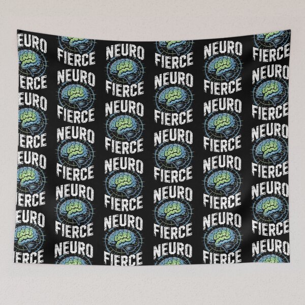Item preview, Neuro Fierce Brainpower Explosion designed and sold by Taans-Creation.