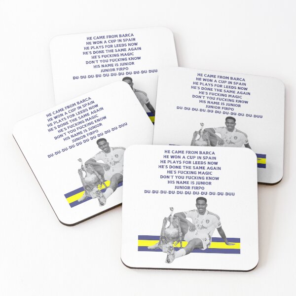 Item preview, Junior Firpo designed and sold by jimmy wolfpack.