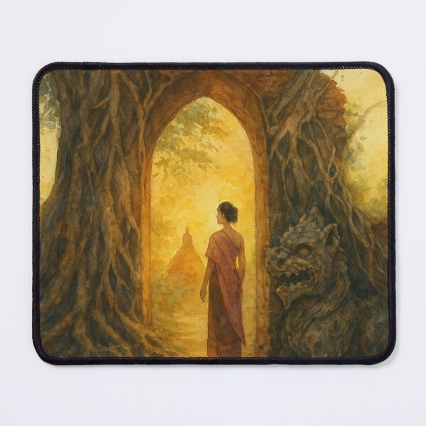 Item preview, Gate of time  designed and sold by nopdou.