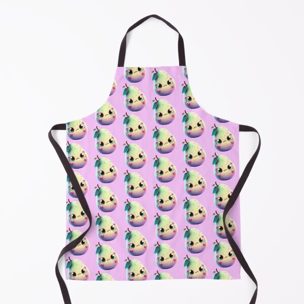 Item preview, Cute Fruit - Peaceful Pear designed and sold by UmamiDesigns.