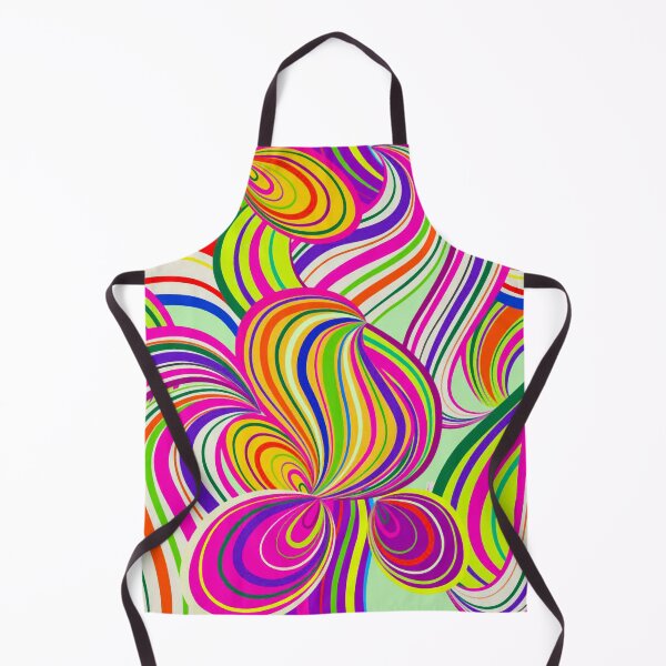 Item preview, Flower Line Abstract designed and sold by ViaARTfactory.